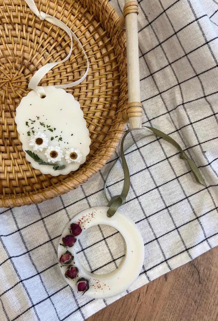 Подсвечник Ретро-автобус