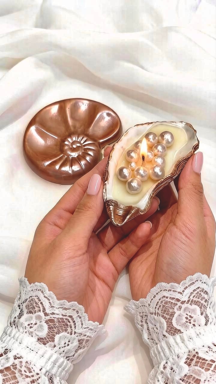 Подставка Ракушка и Устричка
